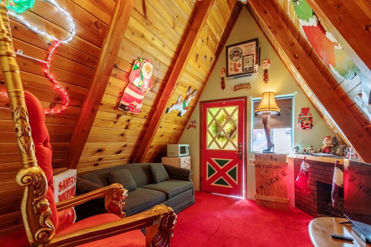 Hicksville Pines Chalets & Motel Idyllwild Exterior foto