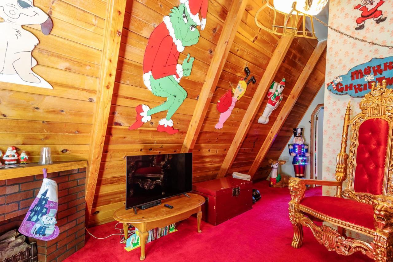 Hicksville Pines Chalets & Motel Idyllwild Exterior foto