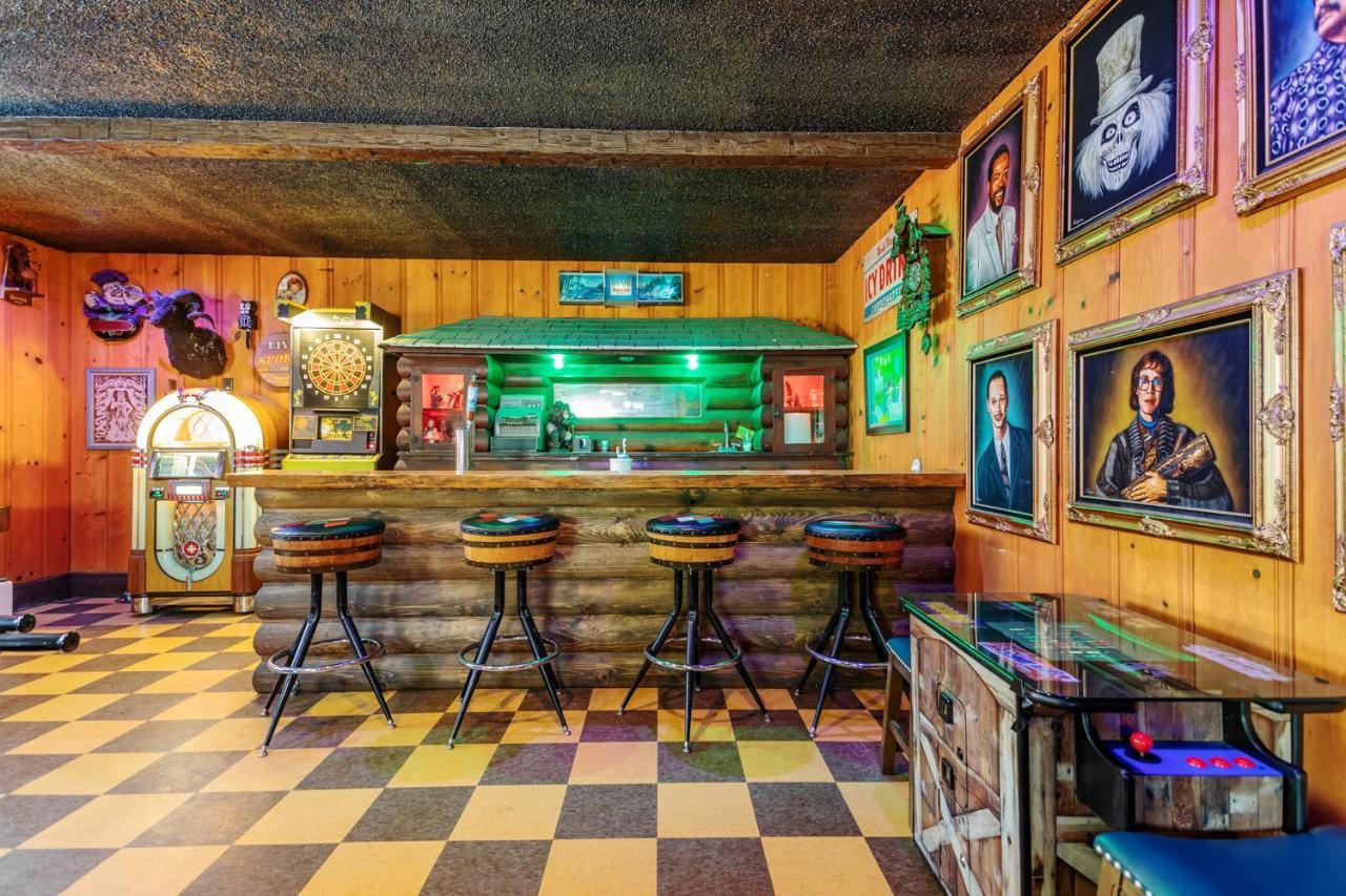 Hicksville Pines Chalets & Motel Idyllwild Exterior foto