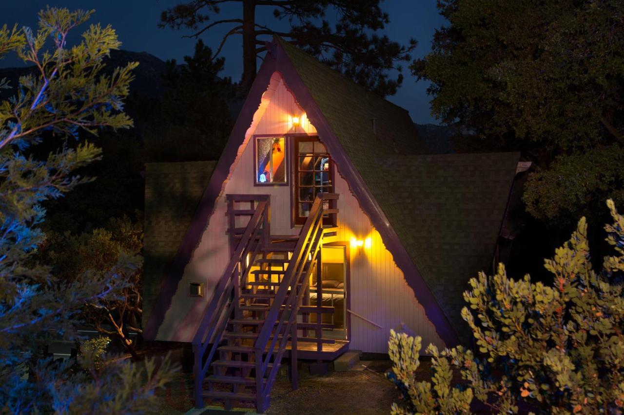 Hicksville Pines Chalets & Motel Idyllwild Exterior foto