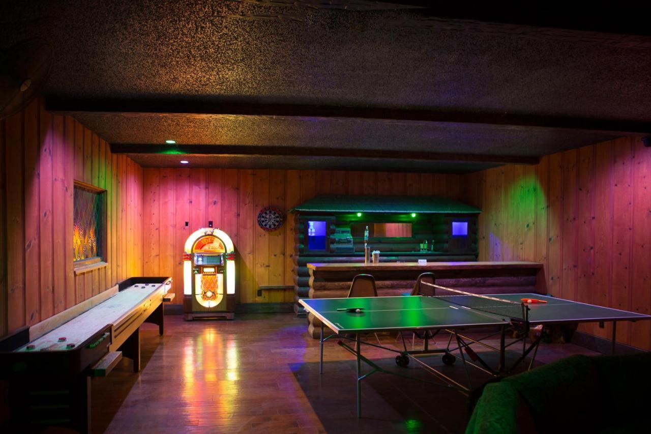 Hicksville Pines Chalets & Motel Idyllwild Exterior foto