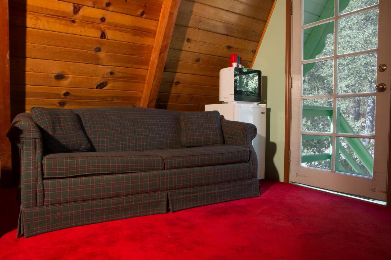 Hicksville Pines Chalets & Motel Idyllwild Exterior foto